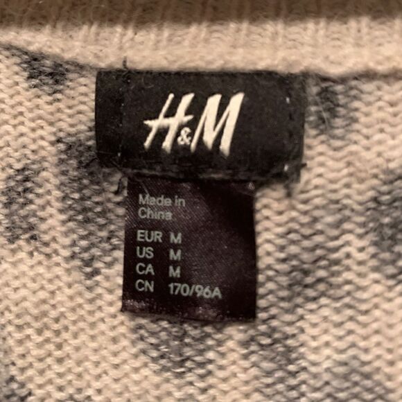 Leopard print cardigan    - Picture 3 of 6